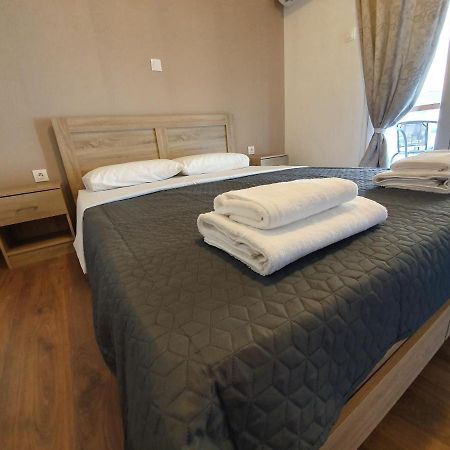 City Centre Stylish Rooms Athen Exterior foto